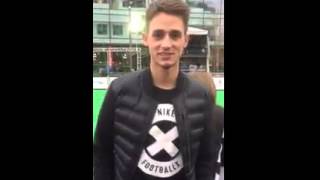 Teamellis - Adnan Januzaj
