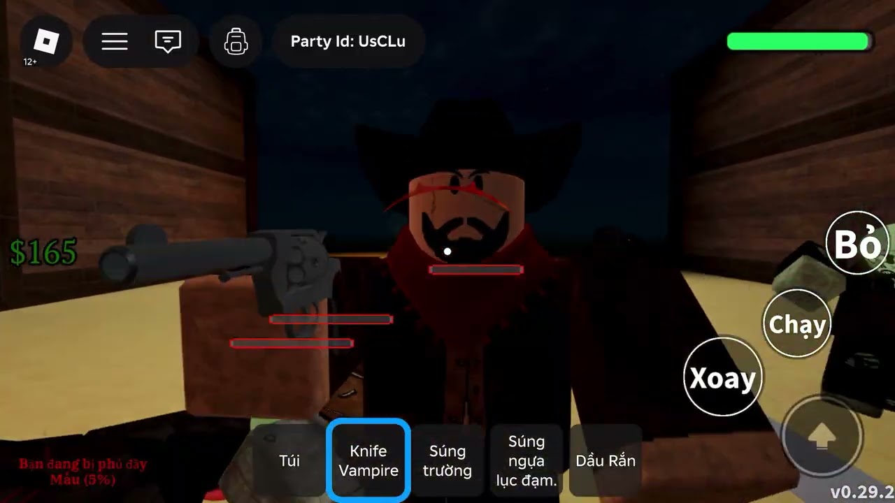 Roblox Dead Rail Fly Glitch on Bite Size