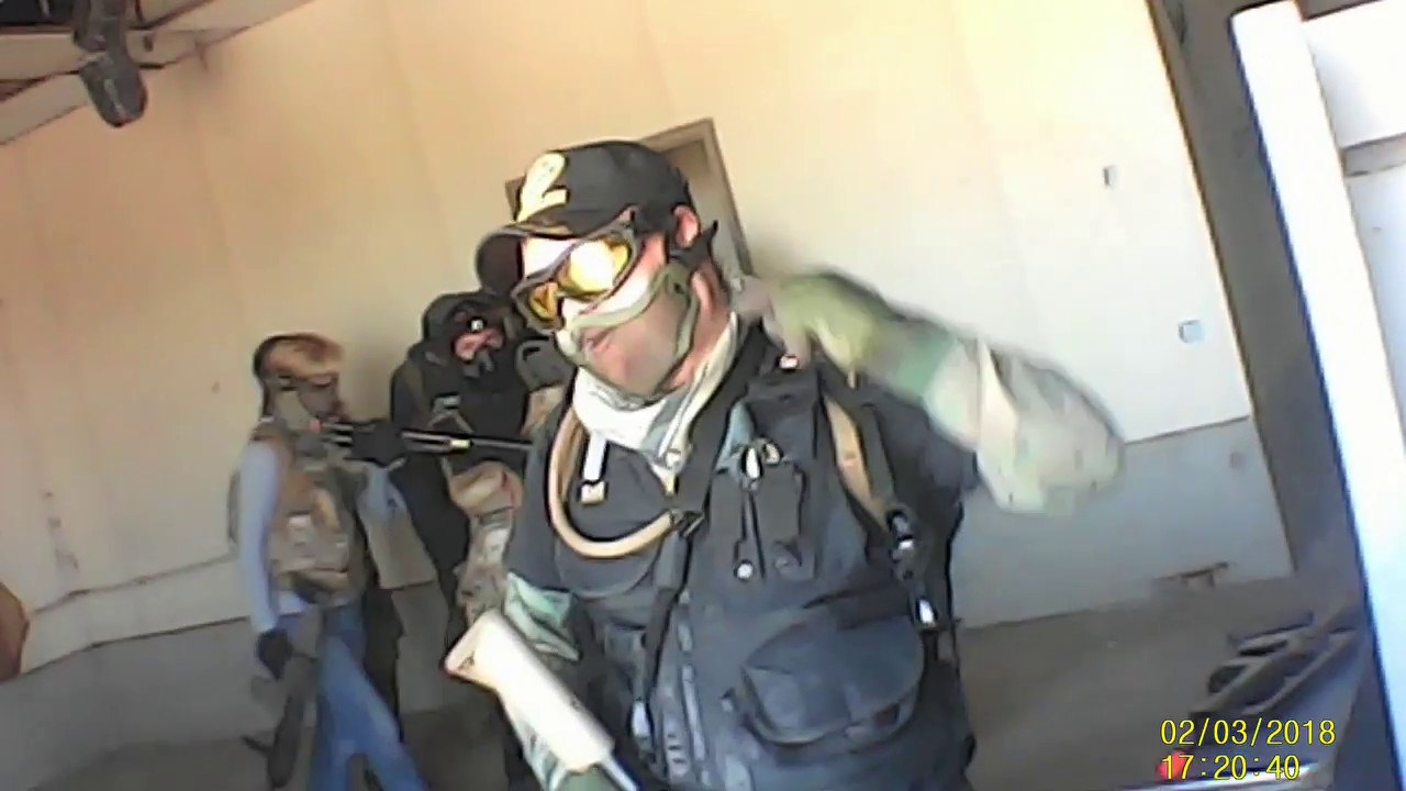 Full Airsoft Video!!!!!!!!, T1 airsoft Oklahoma city indoor. YouTube