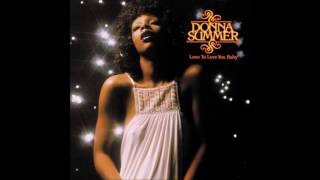 Donna Summer  -  Love To Love You Baby chords