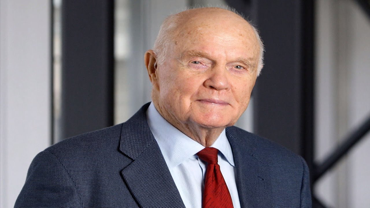 John Glenn, Trailblazing Astronaut, Dead at 95