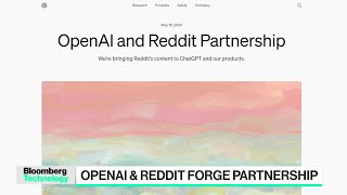 Reddit Forges Pact With OpenAI on Content for ChatGPT