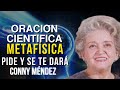 DESBLOQUEA TU PODER INTERIOR CON LA PODEROSA ORACIÓN META FÍSICA DE CONNY MÉNDEZ