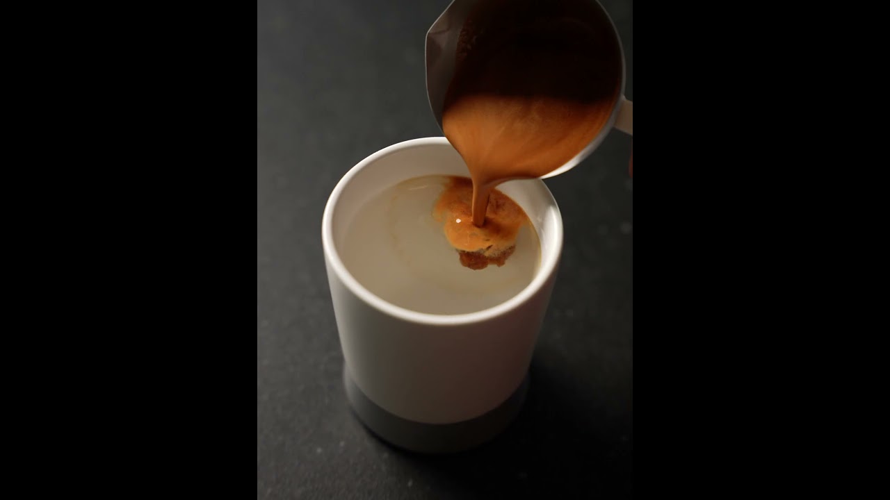 CERA Ceramic Cup-Espresso or Latte. One set to satisfy them all. 