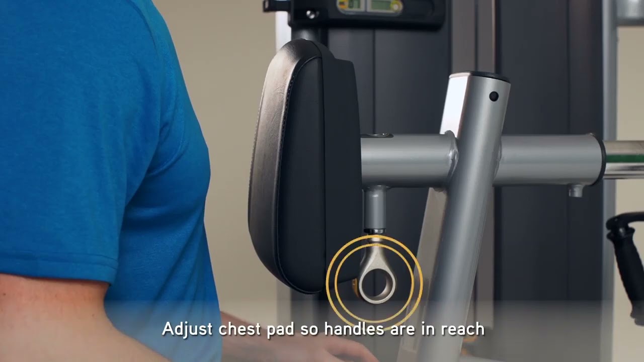 Matrix: Versa Diverging Seated Row