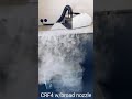 CRF4 Cleanroom Fogger with 350mm Fog Nozzle Video From Applied Physics
