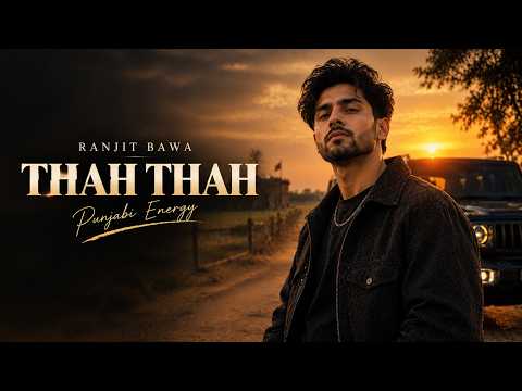 Thah Thah 🔥 | Ranjit Bawa | Desi Crew | Punjabi Song | Lyrics