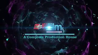 Asf Films Production Logo After Effect
