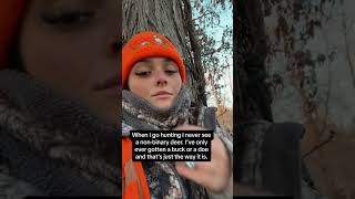 Download Lagu “Hey deer what are your pronouns? They/them? Well crap I can’t shewt you that’d be over my limit.” MP3