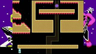 VVVVVV Levels #4: Dimension Dimension