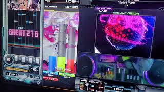 [Beatmania IIDX] Violet Pulse SPL EX-HARD CLEAR