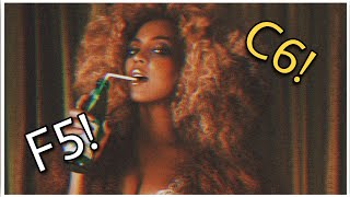 Beyoncé: Run The World Harmony (Vocal Showcase) Resimi