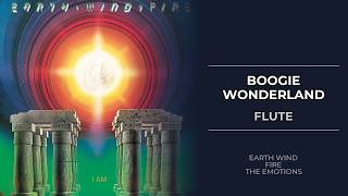 Flute: How To Play Boogie Wonderland By Earth Wind And Fire Ft The Emotions