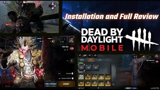 New DBD Mobile Project, Easy Installation and Full Review | Dead by Daylight Mobile  screenshot 5