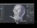 Animating with Avastar for Second Life | x4 speed | Blender 2.79a + Avastar Bento v2.4.0