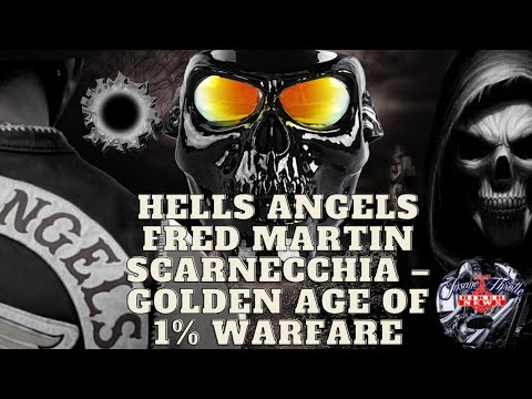 Golden Age of 1% Warfare / Hells Angels Carolina&rsquo;s