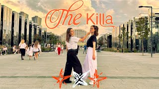 [Kpop In Public| One Take] Txt (연준X수빈) - The Killa (I Belong To You) Dance Cover By Black Nabi