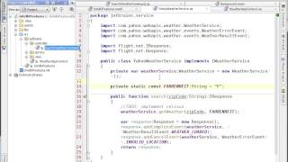Navigating Tool Windows (IntelliJ IDEA)