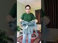 Sans aja pakai henley