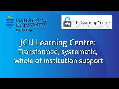 JCU Learning Centre