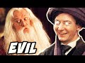 How Dumbledore Knew That Quirrell Was Voldemort - Harry Potter Theory