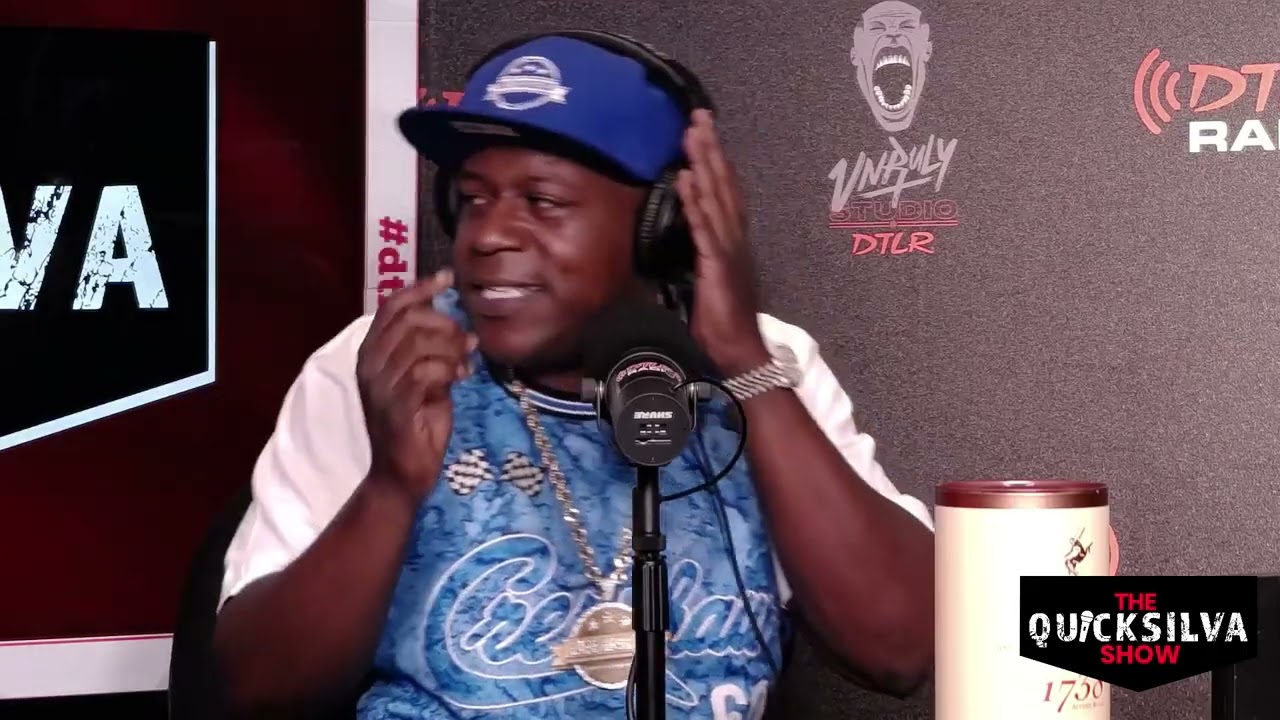 Gerreddi x Quicksilva @ Spit That Fire Fridays 080923