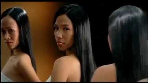 Funniest Philippine Shampoo Commercial! Hilarious