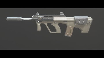 Best STB 556 loadout in MW2