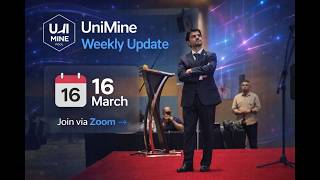 Unimine Weekly Update  Project Presentation U0026  Mar 16 2026