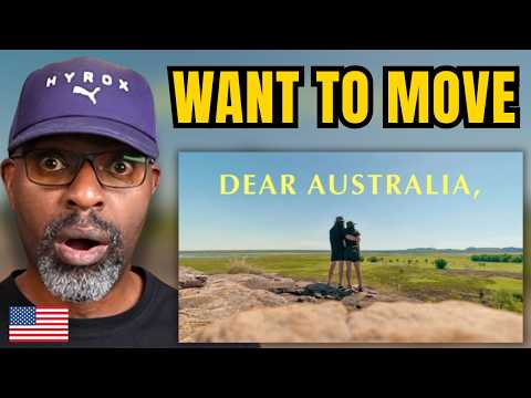 This Video Made Me Want to Move to Australia | American Reacts