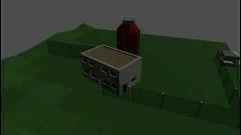 3D Engine Test