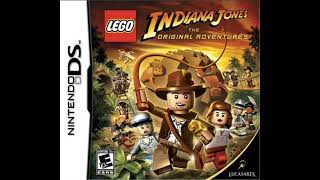 LEGO Indiana Jones DS OST | The Lost Temple REUPLOAD