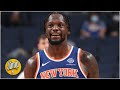 Should the NBA just send Julius Randle the Most Improved Player award right now? | The Jump