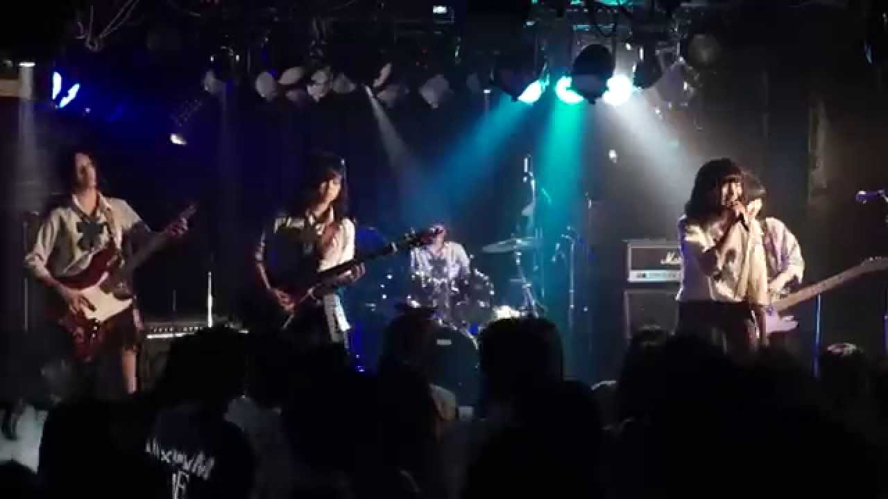 ファッショントレンド 最高の文化 祭 バンド 女子