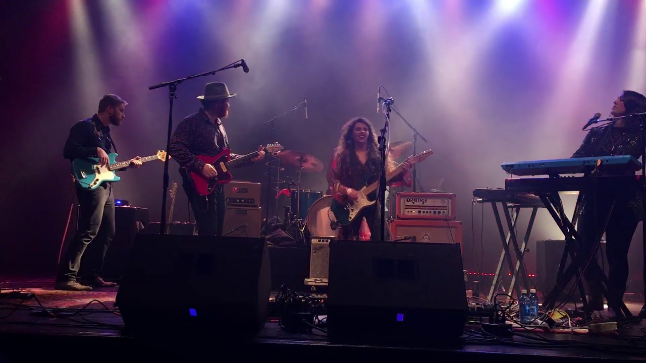 Hannah Wicklund with The High Divers - “Rockin’ in the Free World” (Neil Young cover)
