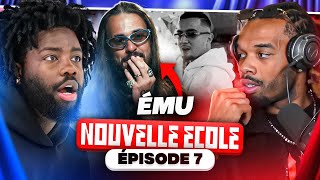 SCH IS ON THE VERGE OF CRYING - NEW SCHOOL SEASON 4! #7