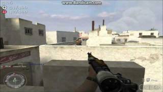 Call Of Duty - Cross-Map No-Scope! Toujane!