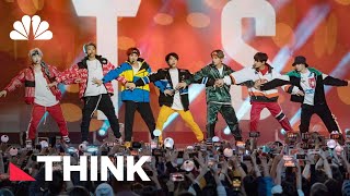 How Did BTS Get So Big In The West? One EP And A Recipe Just Right For The U.S. | Think | NBC News