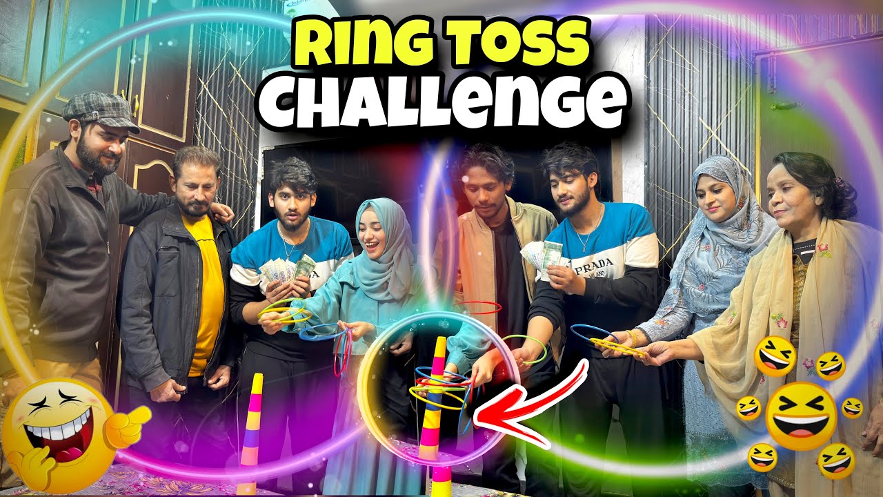 Ring Game 😅 Challenge _ Kisne Jeete Sub Se Zyada Paise🤑 Family Time ✨😍
