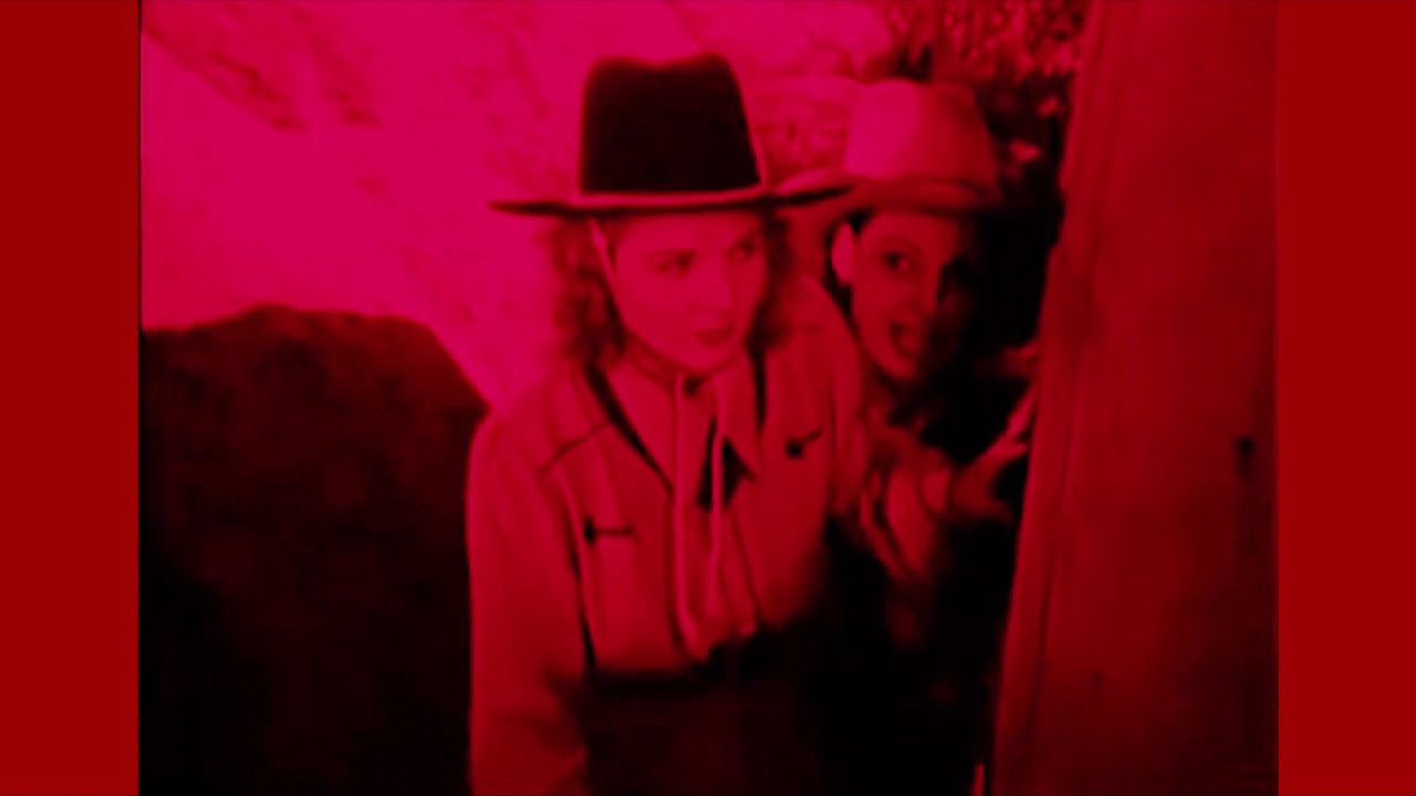 Night in Athens - I saw a man (Official Video)