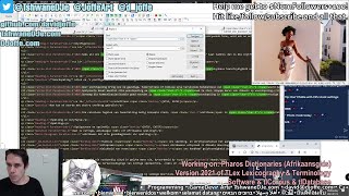 LiveCoding TLex and tlTerm terminology and lexicography software Pharos Online