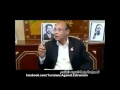 المرزوقي لن استقيل لن استقيل لن استقيل 4