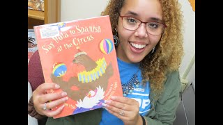 Caitlyn's Corner: Say Hola to Spanish at the Circus