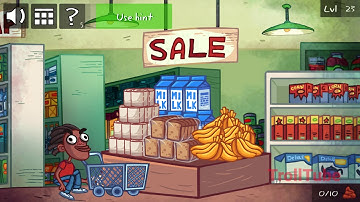 Troll Face Quest Internet Memes Level 23 Walkthrough