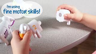 Snap-N-Learn Counting Cows