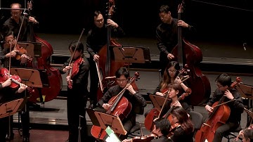 re:Sound - Janáček - Idyll for String Orchestra - II. Allegro - Moderato - [Allegro] (Part 2/7)