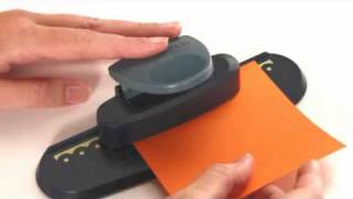 Fiskars Punch and Border Punches.flv