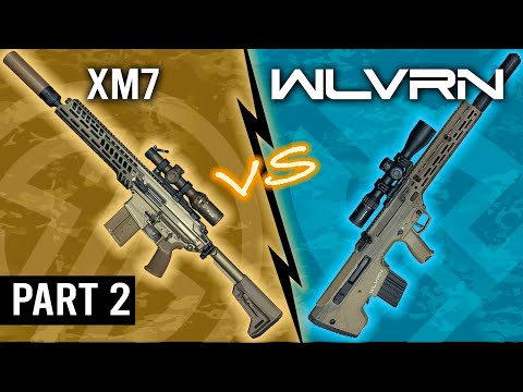 XM7 6.8 vs WLVRN 6.5CM Part 2