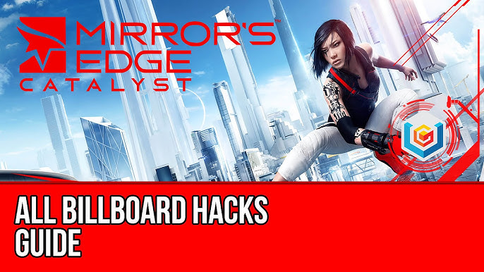 Fighting the system Trophy • Mirror's Edge Catalyst •