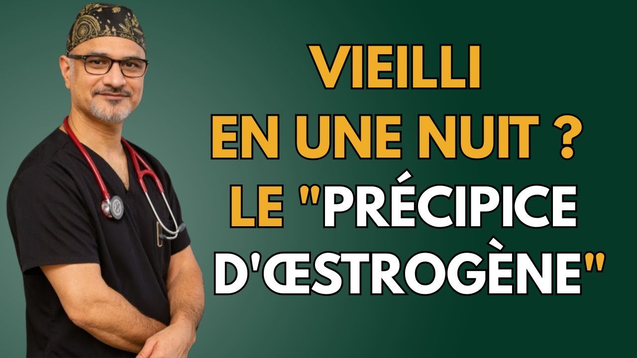 3 aliments qui imitent l’œstrogène pour raffermir la peau après 60 ans | Dr Pradip Jamnadas